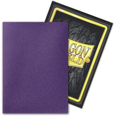 100 Bustine Standard Dragon Shield Matte Dual Sleeves - SOUL